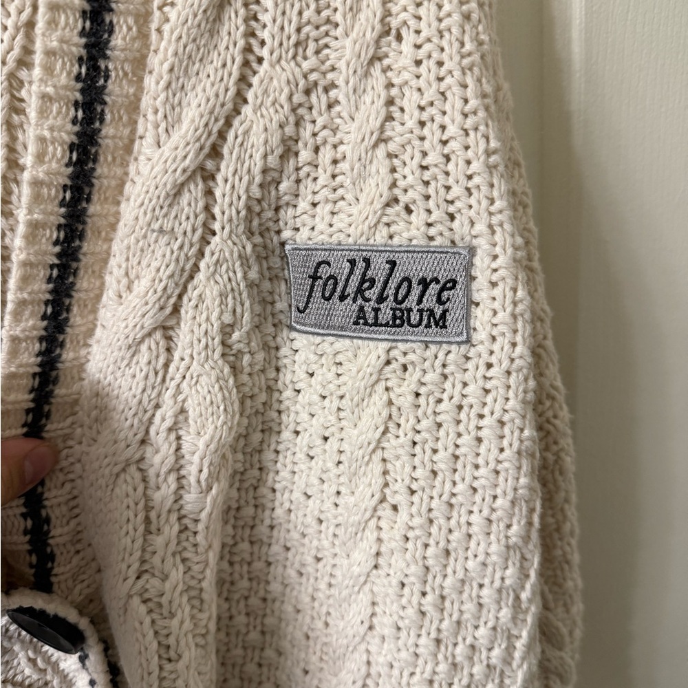 Original Folklore Cardigan